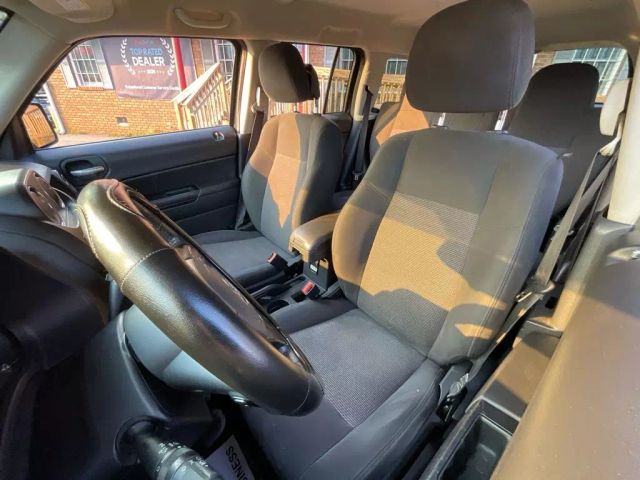 2016 JEEP PATRIOT SUV GRAY - - Peach State Motors