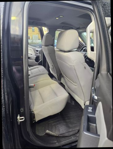 2018 Chevrolet Silverado 1500 Double Cab Work Truck Pickup 4d 6 1/2 Ft - Image 10