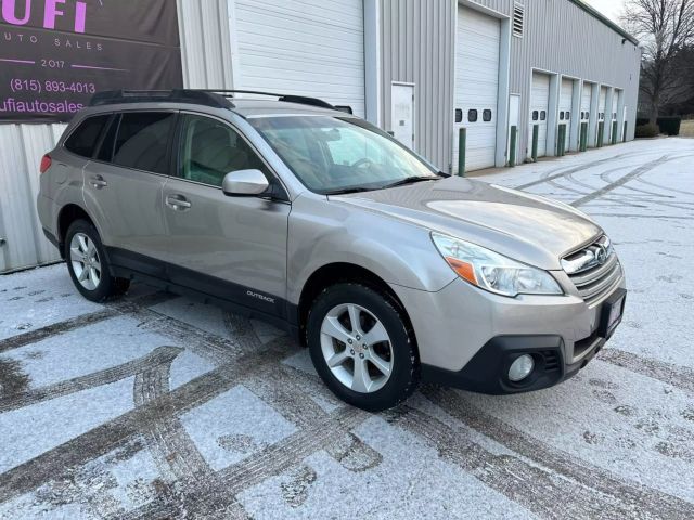 2014 Subaru Outback - Image 8