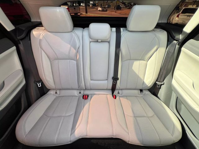 2018 LAND ROVER RANGE ROVER EVOQUE SUV 4-CYL, TURBO, 237 HP, 2.0 LITER HSE SPORT UTILITY 4D