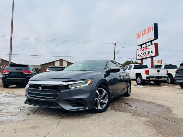 2019 Honda Insight - Image 1