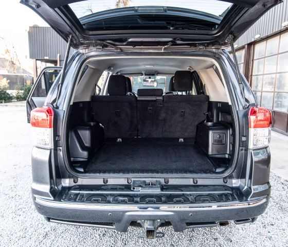 2012 TOYOTA 4RUNNER SUV - AUTOMATIC - Auto Masters of Carolinas