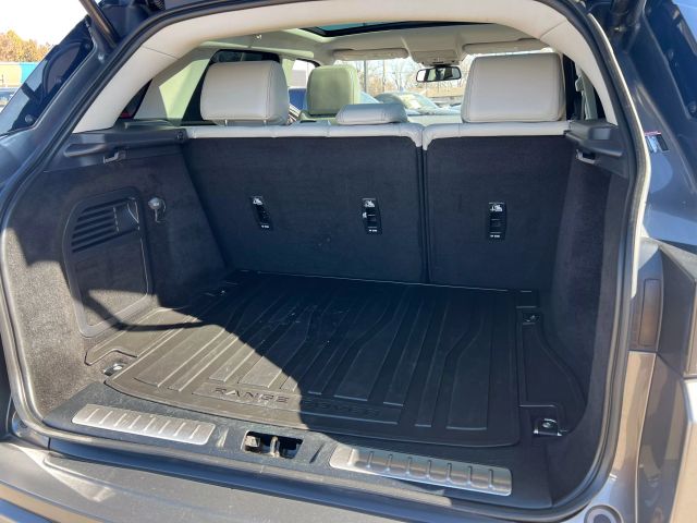 2018 LAND ROVER RANGE ROVER EVOQUE SUV 4-CYL, TURBO, 237 HP, 2.0 LITER HSE SPORT UTILITY 4D