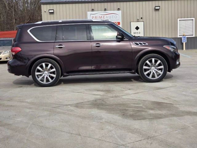 2012 Infiniti Qx - Image 7