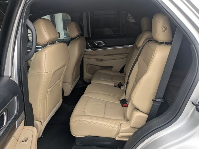 2016 Ford Explorer Limited Sport Utility 4d - Image 17