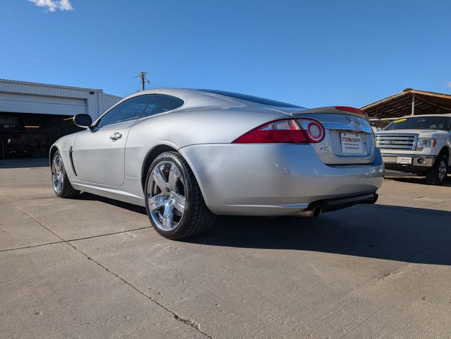 2007 Jaguar Xk Xk Coupe 2d - Image 6