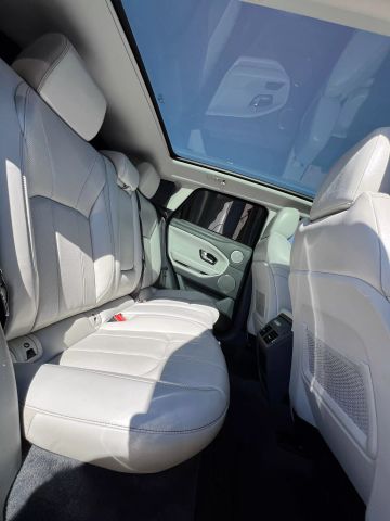 2018 LAND ROVER RANGE ROVER EVOQUE SUV 4-CYL, TURBO, 237 HP, 2.0 LITER HSE SPORT UTILITY 4D