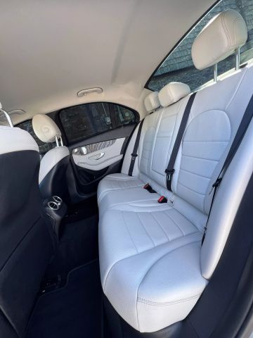 2016 MERCEDES-BENZ C-CLASS SEDAN 4-CYL, TURBO, 2.0 LITER C 300 SEDAN 4D