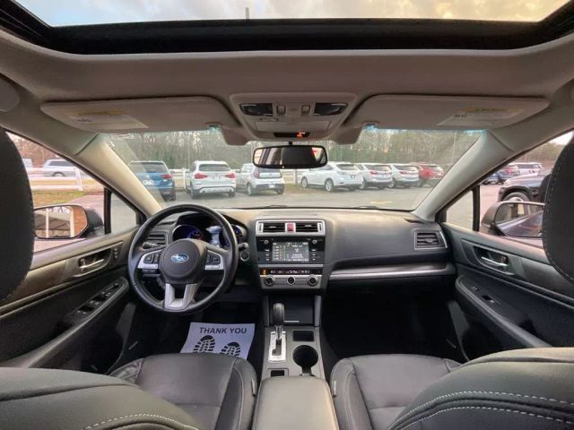 2015 SUBARU LEGACY SEDAN GRAY AUTOMATIC - Peach State Motors