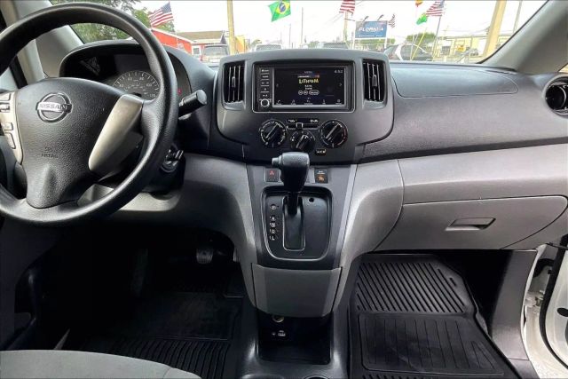 2020 Nissan Nv200 - Image 12