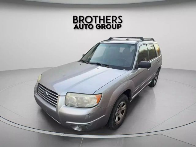 2007 Subaru Forester - Image 3