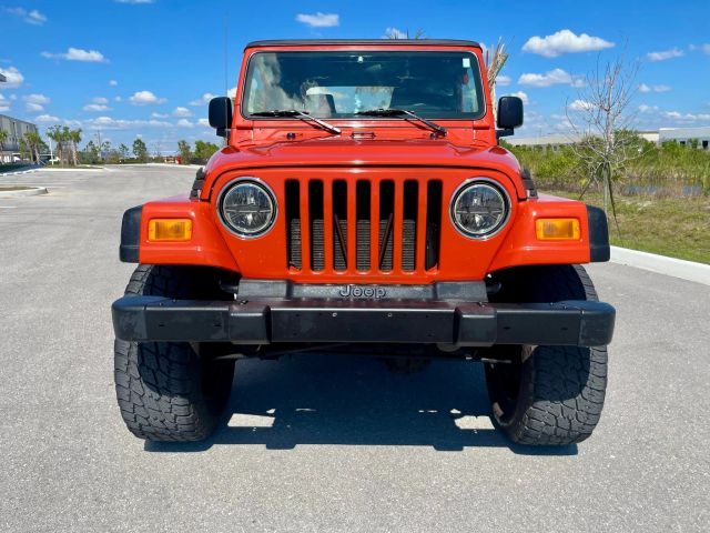 2005 Jeep Wrangler - Image 51