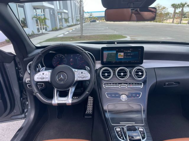 2019 Mercedes-benz Mercedes-amg C-class - Image 78