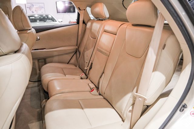 2015 Lexus Rx Rx 350 Sport Utility 4d - Image 35