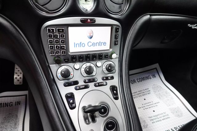 2006 Maserati Coupe Cambiocorsa - Image 13