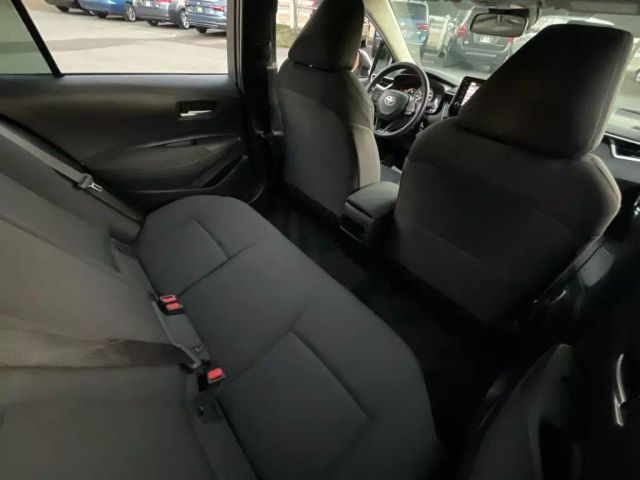 2021 TOYOTA COROLLA SEDAN WHITE AUTOMATIC - Peach State Motors