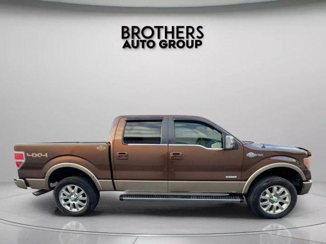 2012 Ford F150 Supercrew Cab - Image 11