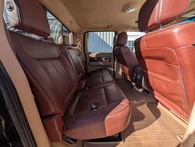 2014 Ford F150 Supercrew Cab King Ranch Pickup 4d 5 1/2 Ft - Image 20