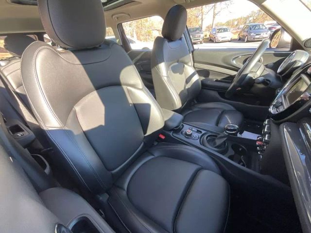 2018 MINI CLUBMAN HATCHBACK GRAY AUTOMATIC - Peach State Motors