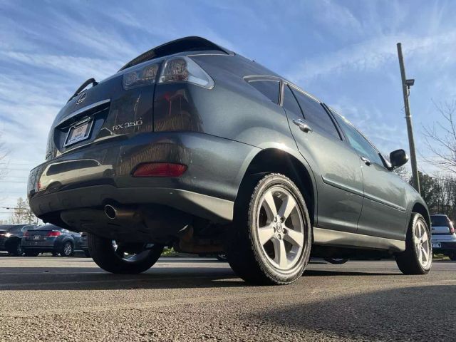 2008 LEXUS RX SUV GREY AUTOMATIC - Peach State Motors