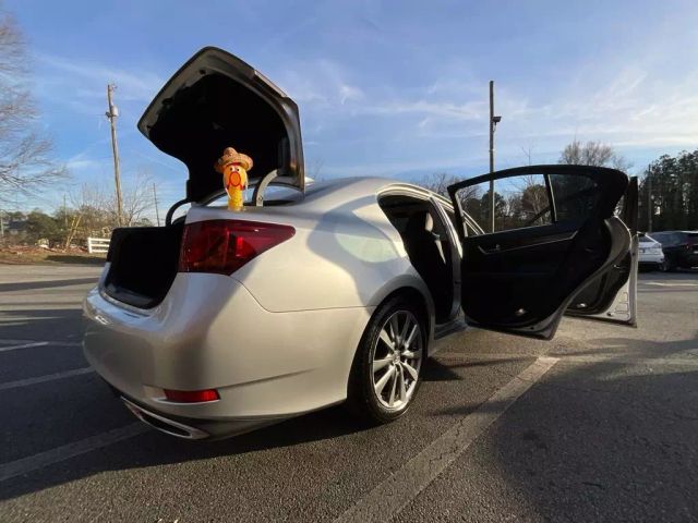2015 LEXUS GS SEDAN SILVER AUTOMATIC - Peach State Motors
