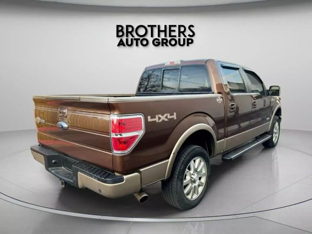 2012 Ford F150 Supercrew Cab - Image 10