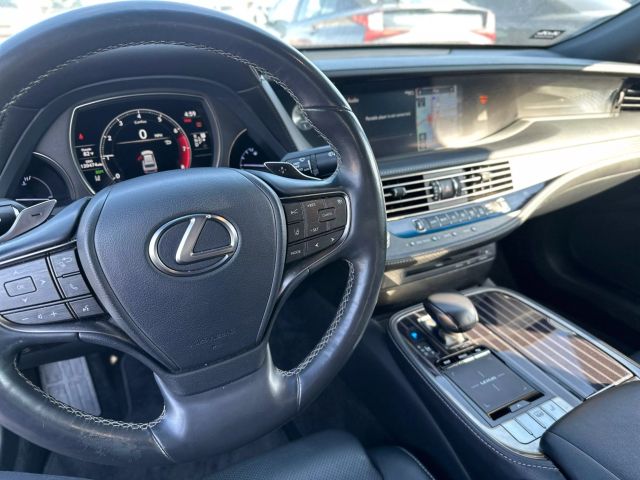 2018 Lexus Ls - Image 6