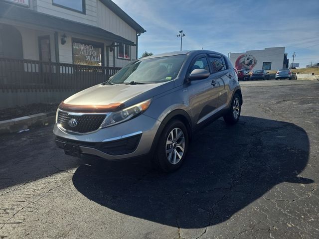 2014 Kia Sportage - Image 1
