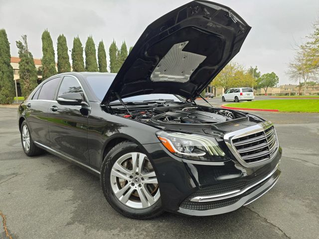 2019 Mercedes-benz S-class - Image 12