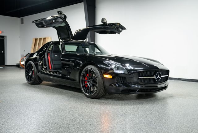 2014 Mercedes-benz Sls-class Sls Amg Gt Coupe 2d - - Image 34