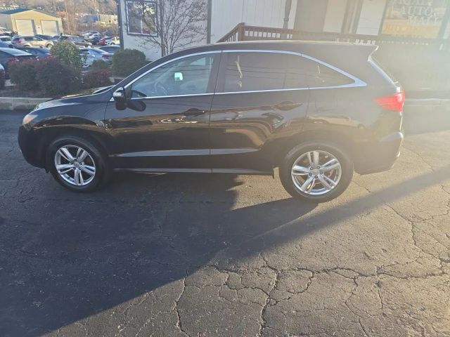 2014 Acura Rdx - Image 8
