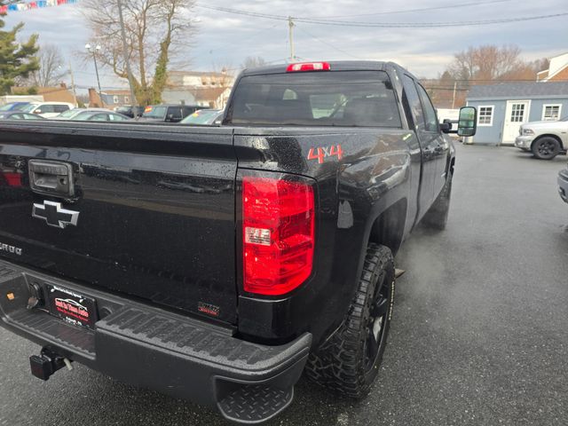 2018 Chevrolet Silverado 1500 Double Cab Work Truck Pickup 4d 6 1/2 Ft - Image 6