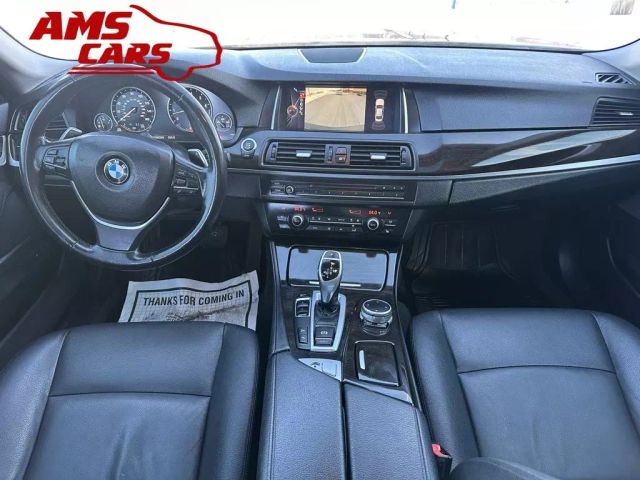2016 Bmw 5 Series - Image 8
