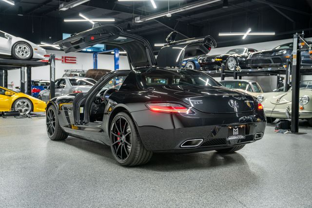 2014 Mercedes-benz Sls-class Sls Amg Gt Coupe 2d - - Image 35
