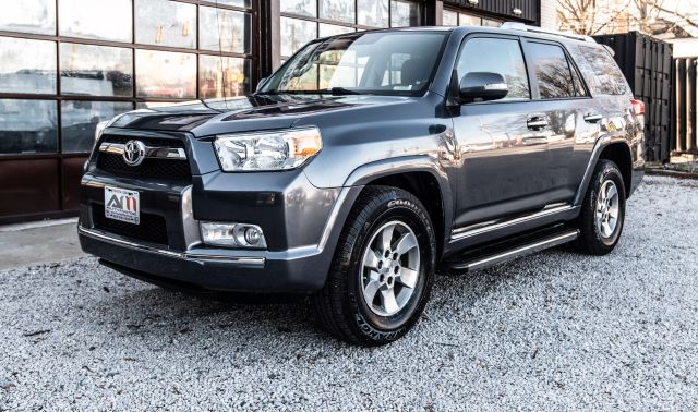 2012 TOYOTA 4RUNNER SUV - AUTOMATIC - Auto Masters of Carolinas