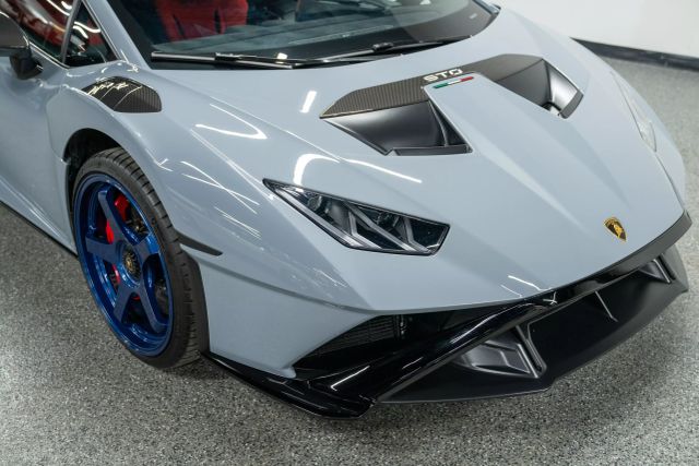 2024 Lamborghini Huracan Sto Coupe 2d - - Image 14