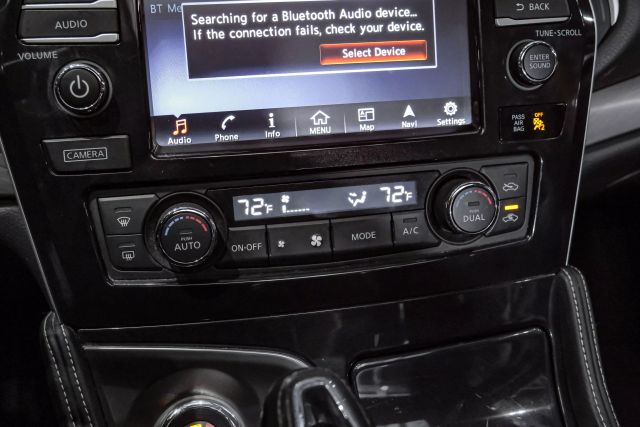 2017 Nissan Maxima Sl (2017.5) Sedan 4d - Image 21