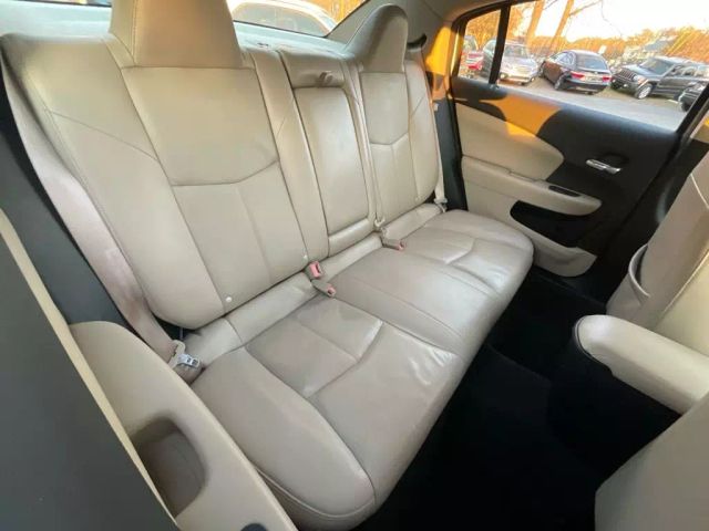 2013 CHRYSLER 200 SEDAN WHITE AUTOMATIC - Peach State Motors