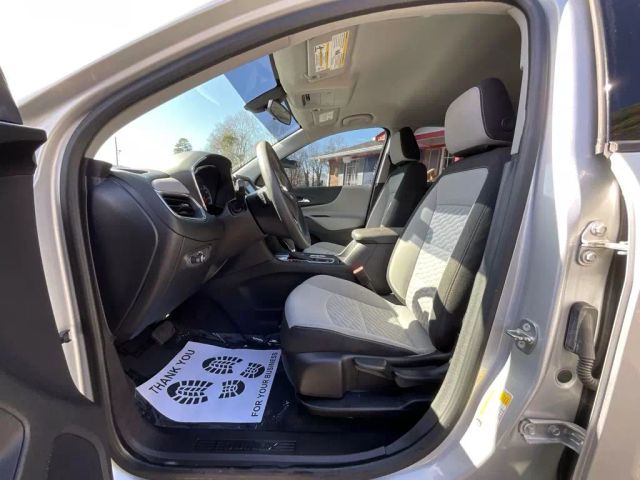2018 CHEVROLET EQUINOX SUV SILVER AUTOMATIC - Peach State Motors