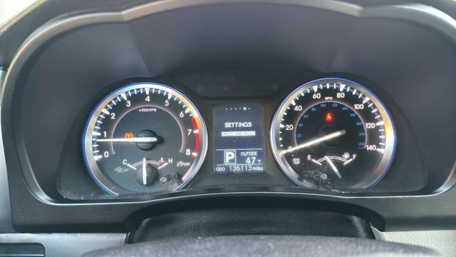 2015 TOYOTA HIGHLANDER SUV V6, 3.5 LITER LE SPORT UTILITY 4D