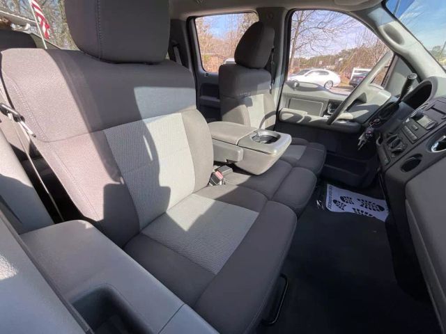 2006 FORD F150 SUPERCREW CAB PICKUP GREEN AUTOMATIC - Peach State Motors