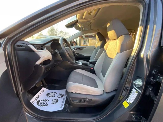 2020 TOYOTA RAV4 SUV GRAY AUTOMATIC - Peach State Motors
