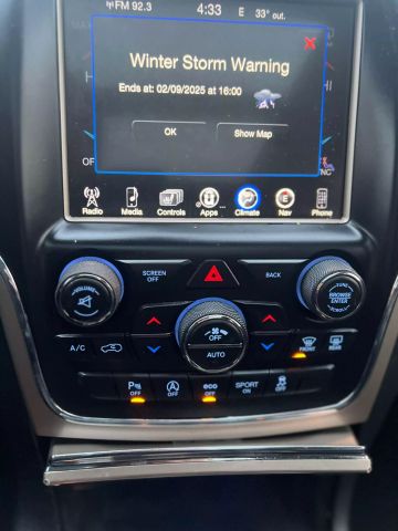 2017 Jeep Grand Cherokee Limited Sport Utility 4d - Image 24
