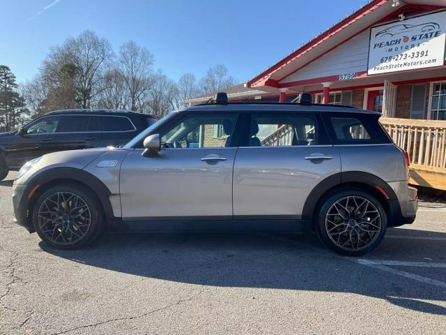 2018 MINI CLUBMAN HATCHBACK GRAY AUTOMATIC - Peach State Motors