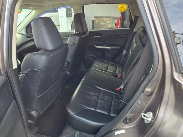 2013 Honda Cr-v Ex-l Sport Utility 4d - Image 10