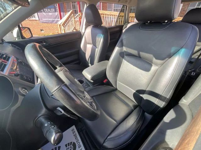 2015 SUBARU OUTBACK WAGON SILVER AUTOMATIC - Peach State Motors