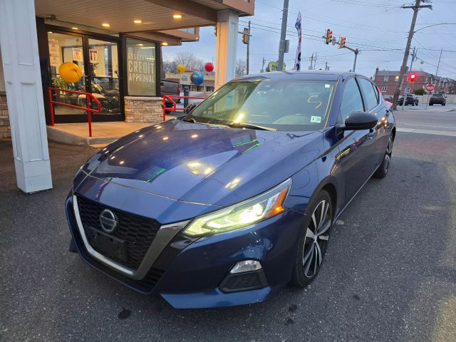 2020 Nissan Altima 2.5 Sr Sedan 4d - Image 2