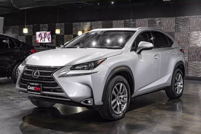 2016 Lexus Nx 200t Sport Utility 4d - Image 7