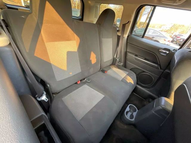 2016 JEEP PATRIOT SUV GRAY - - Peach State Motors
