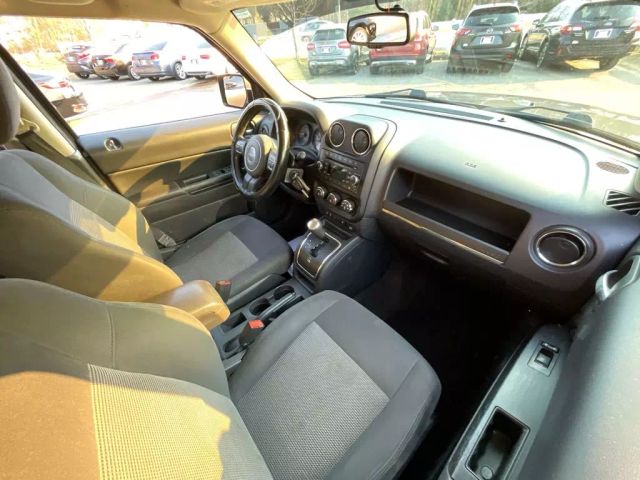 2016 JEEP PATRIOT SUV GRAY - - Peach State Motors